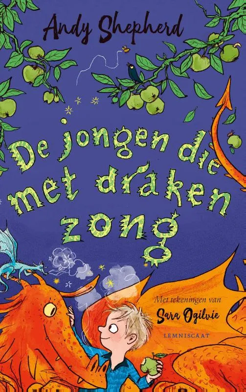 De jongen die met draken zong | 9789047712206 De jongen die met draken zong
