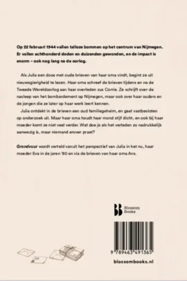 Alternative view of Grondvuur