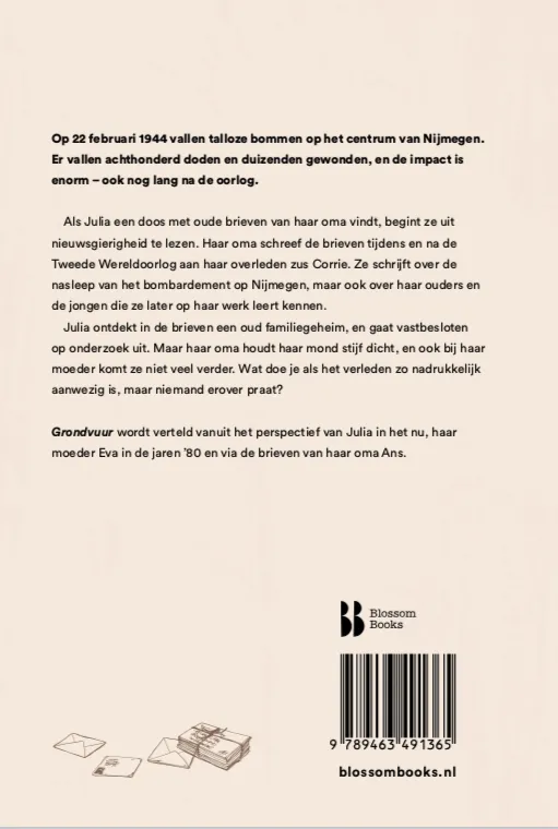 Grondvuur | 9789463491365 Grondvuur - Afbeelding 2