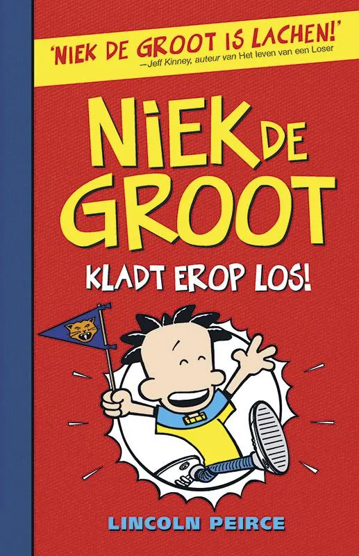 Niek de Groot kladt erop los | 9789026136092 Niek de Groot kladt erop los
