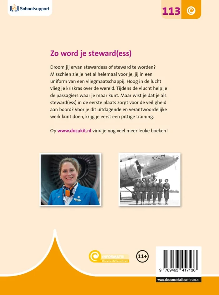 Zo word je steward(ess) - Afbeelding 2