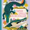 Superchille krokodillen | 9789464041668