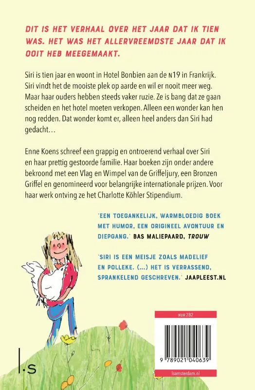 Hotel Bonbien | 9789021040639 Hotel Bonbien - Afbeelding 2