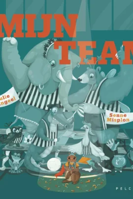 Mijn team