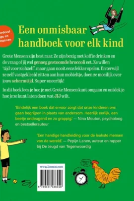 Alternative view of Het geweldige grote mensenboek