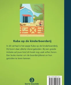 Kuba op de kinderboerderij - Afbeelding 2