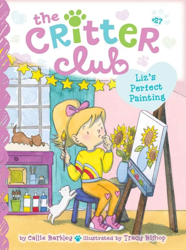 Liz's Perfect Painting | 9781665953214 Liz's Perfect Painting