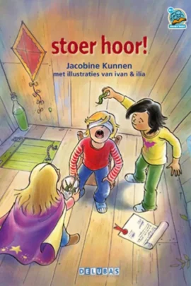 Stoer hoor!
