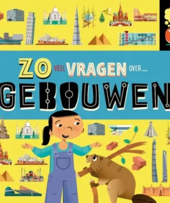 Zoveel vragen over gebouwen