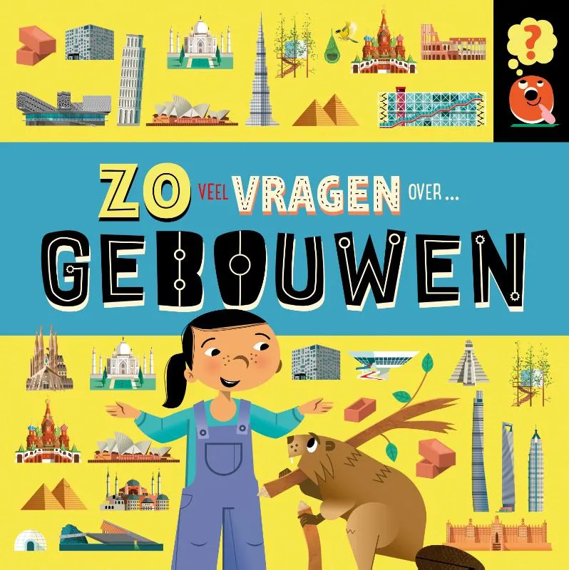 Zoveel vragen over gebouwen | 9789464392647 Zoveel vragen over gebouwen