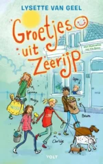 Groetjes uit Zeerijp | 9789048716593