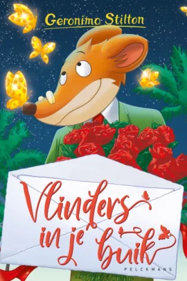 Vlinders in je buik