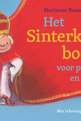 Het Sinterklaasboek voor peuters en kleuters