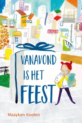 Vanavond is het feest