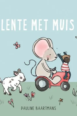 Lente met Muis