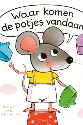 Waar komen de potjes vandaan?