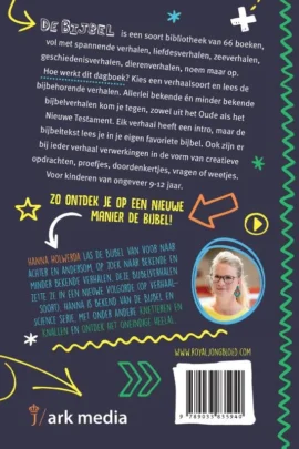 Alternative view of Kriskras door de Bijbel