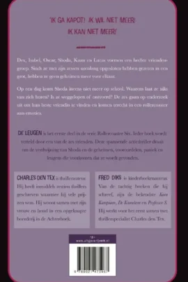 Alternative view of De leugen