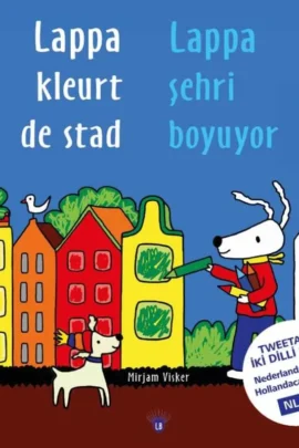 Lappa kleurt de stad (NL-TU)