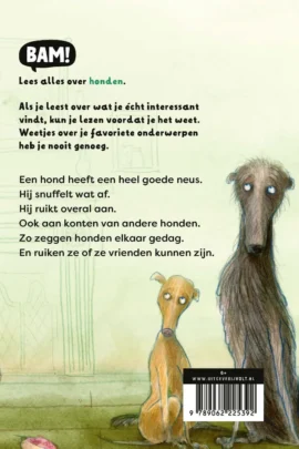 Alternative view of De kont van een hond