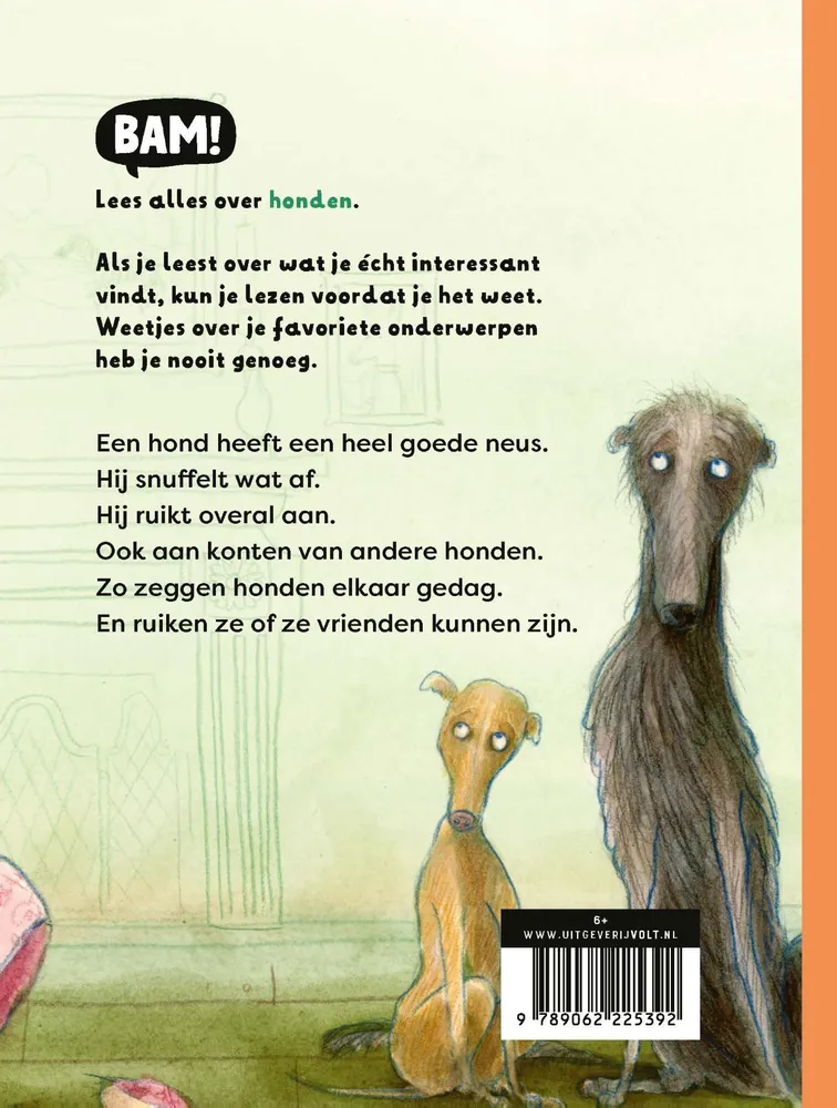 De kont van een hond | 9789062225392 De kont van een hond - Afbeelding 2