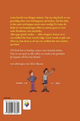 Alternative view of De uitvinders