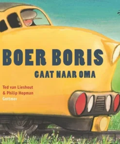 Boer Boris gaat naar oma