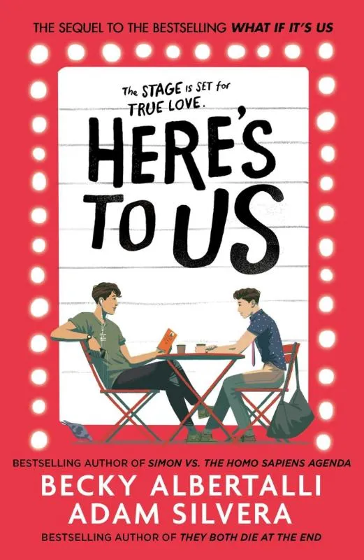 Here's to us | 9781398505209 Here's to us