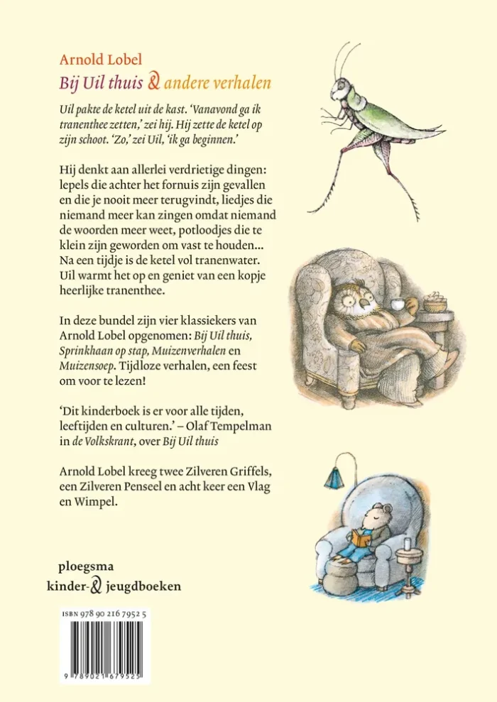 Bij Uil thuis - Afbeelding 2