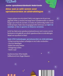 Alternative view of Van Dale junior spreekwoordenboek