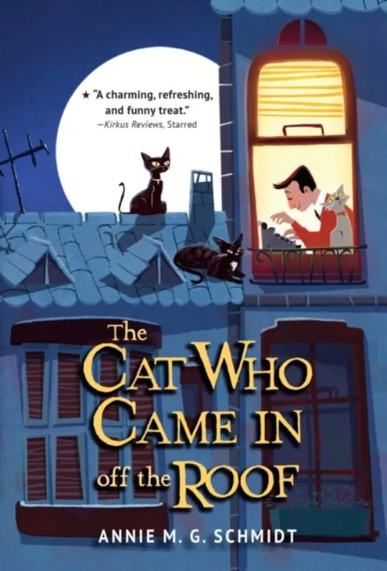 The Cat Who Came in Off the Roof | 9780553535020 The Cat Who Came in Off the Roof
