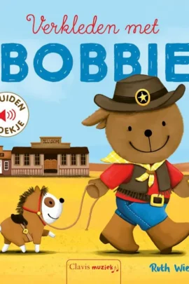 Verkleden met Bobbie