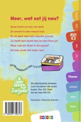 Alternative view of Noer, wat eet jij nou?