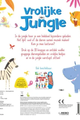 Alternative view of geluidboek