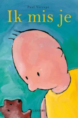 Ik mis je