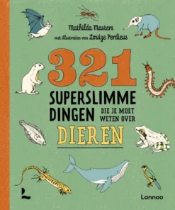 321 superslimme dingen die je moet weten over dieren