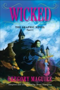 Wicked | 9780063391116 Wicked
