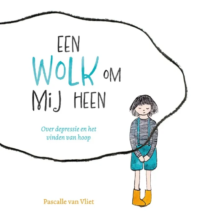 Een wolk om mij heen
