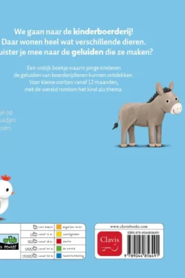 Alternative view of De kinderboerderij