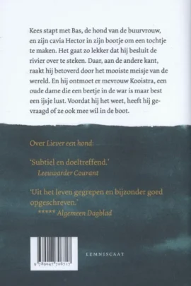 Alternative view of Kapitein Kees