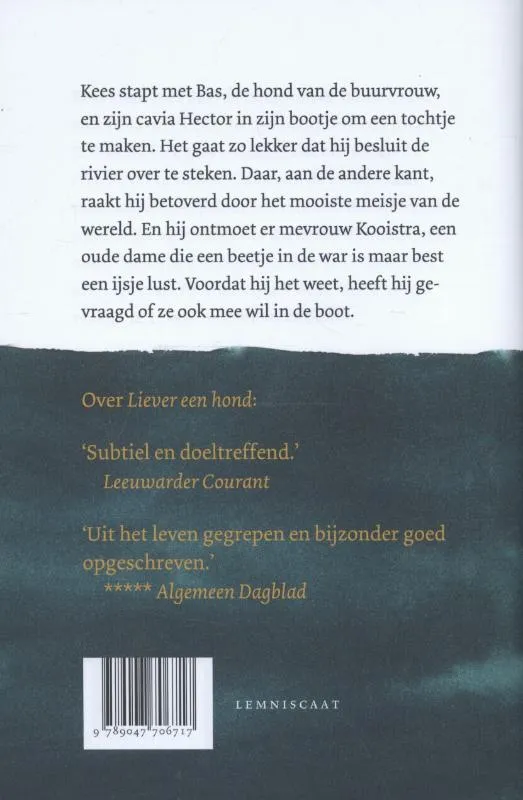 Kapitein Kees | 9789047706717 Kapitein Kees - Afbeelding 2