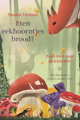 Eten eekhoorntjes brood?