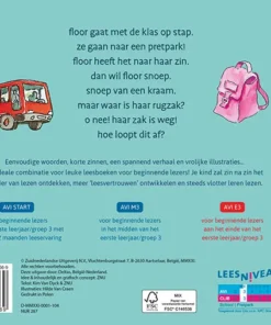 Alternative view of Zin om te lezen! Lol in het pretpark