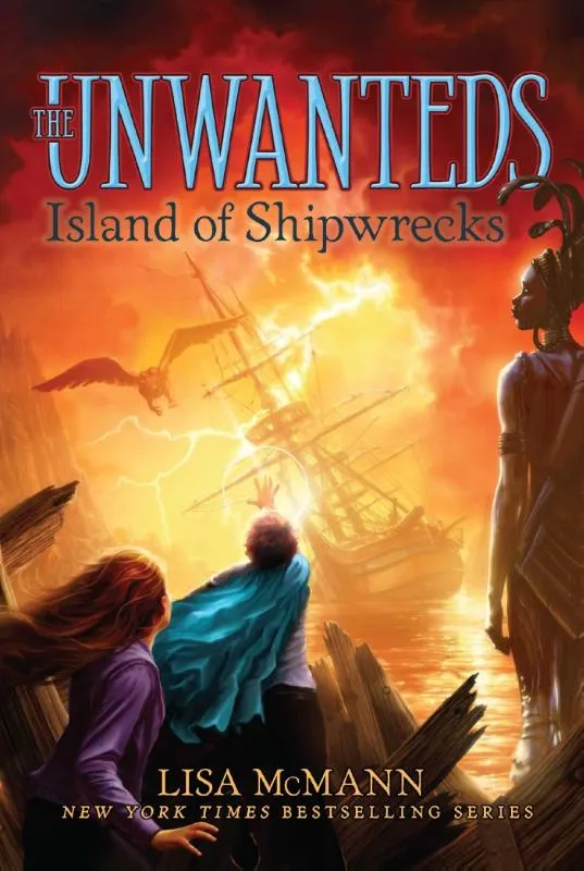 Island of Shipwrecks | Island of Shipwrecks |