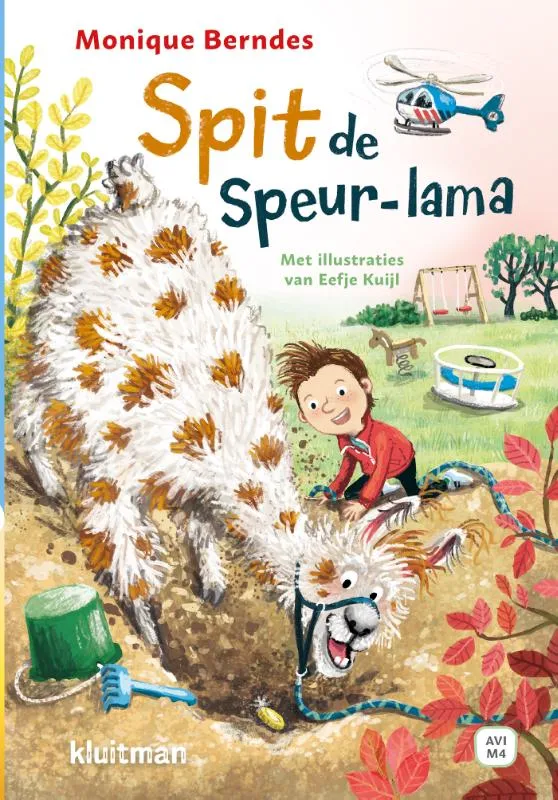 Spit de speur-lama | 9789020677430 Spit de speur-lama