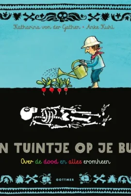 Een tuintje op je buik