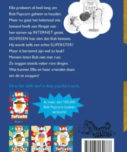 Alternative view of Bob Popcorn wordt beroemd