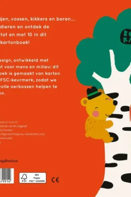 1,2... tel je mee? | 9789021679914