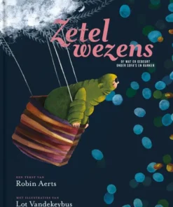 Zetelwezens of wat er gebeurt onder sofa's en banken