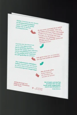 Alternative view of Van kop tot teen met Charlotte Van den Broeck en Jeroen Dera